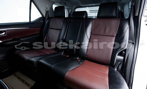 Buy Used Toyota Fortuner White Car in Bangkok in Bangkok Buy Used Toyota Fortuner White Car in Bangkok in Bangkok