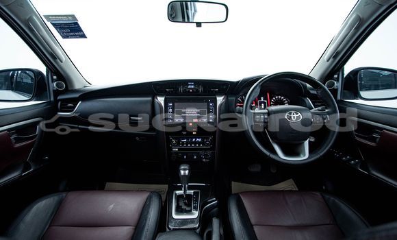 Buy Used Toyota Fortuner White Car in Bangkok in Bangkok Buy Used Toyota Fortuner White Car in Bangkok in Bangkok