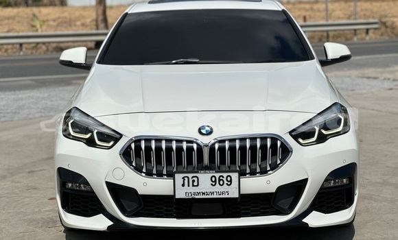 Buy Used BMW 2-Series White Car in Bangkok in Bangkok