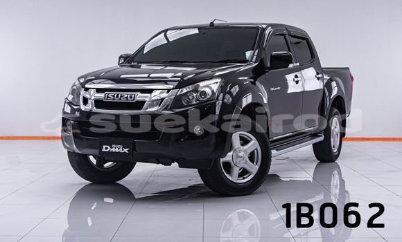 ซื้อ รถมือสอง Isuzu D-Max สีดำ รถยนต์ ใน %{เมือง} ใน กรุงเทพมหานคร