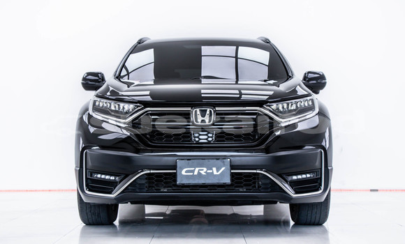 Buy Used Honda CR-V Black Car in Bangkok in Bangkok Buy Used Honda CR-V Black Car in Bangkok in Bangkok