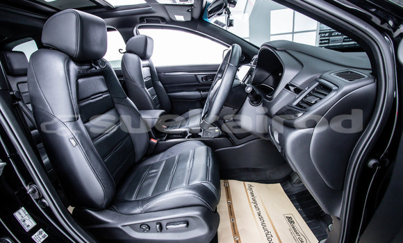 Buy Used Honda CR-V Black Car in Bangkok in Bangkok Buy Used Honda CR-V Black Car in Bangkok in Bangkok