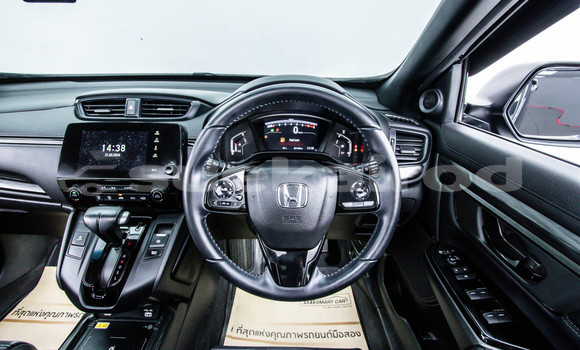 Buy Used Honda CR-V Black Car in Bangkok in Bangkok Buy Used Honda CR-V Black Car in Bangkok in Bangkok