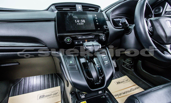 Buy Used Honda CR-V Black Car in Bangkok in Bangkok Buy Used Honda CR-V Black Car in Bangkok in Bangkok