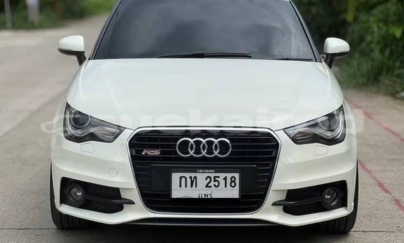 Buy Used Audi A1 White Car in Bangkok in Bangkok