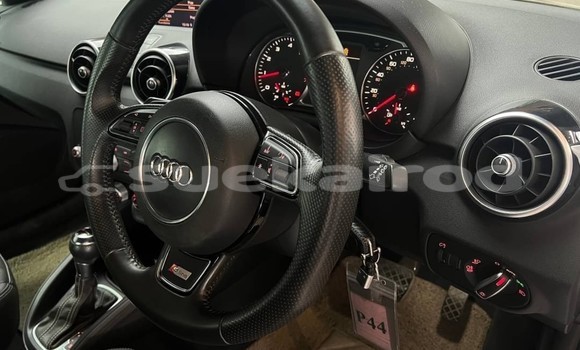 Buy Used Audi A1 White Car in Bangkok in Bangkok Buy Used Audi A1 White Car in Bangkok in Bangkok