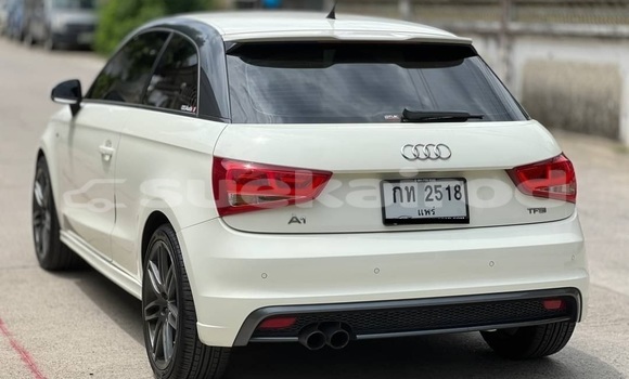 Buy Used Audi A1 White Car in Bangkok in Bangkok Buy Used Audi A1 White Car in Bangkok in Bangkok