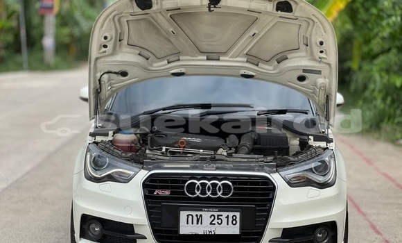 Buy Used Audi A1 White Car in Bangkok in Bangkok Buy Used Audi A1 White Car in Bangkok in Bangkok