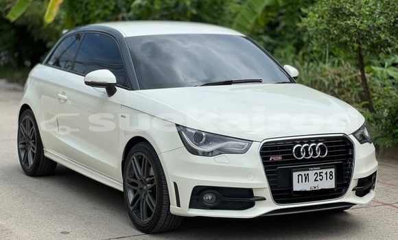 Buy Used Audi A1 White Car in Bangkok in Bangkok Buy Used Audi A1 White Car in Bangkok in Bangkok