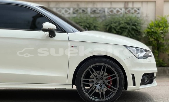 Buy Used Audi A1 White Car in Bangkok in Bangkok Buy Used Audi A1 White Car in Bangkok in Bangkok