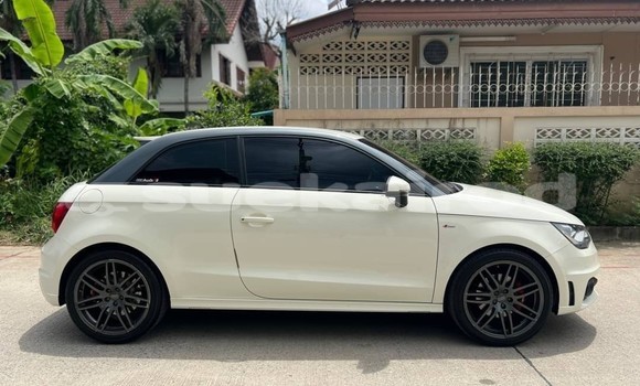 Buy Used Audi A1 White Car in Bangkok in Bangkok Buy Used Audi A1 White Car in Bangkok in Bangkok