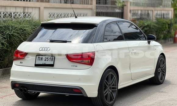 Buy Used Audi A1 White Car in Bangkok in Bangkok Buy Used Audi A1 White Car in Bangkok in Bangkok