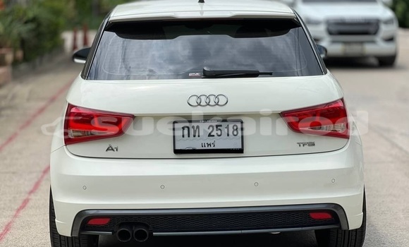 Buy Used Audi A1 White Car in Bangkok in Bangkok Buy Used Audi A1 White Car in Bangkok in Bangkok