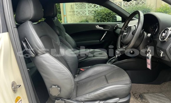Buy Used Audi A1 White Car in Bangkok in Bangkok Buy Used Audi A1 White Car in Bangkok in Bangkok