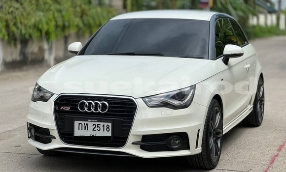 Buy Used Audi A1 White Car in Bangkok in Bangkok Buy Used Audi A1 White Car in Bangkok in Bangkok