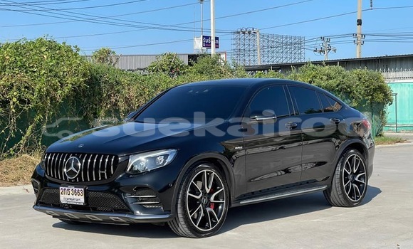 Buy Used MercedesâBenz GLâClass Black Car in Bangkok in Bangkok Buy Used MercedesâBenz GLâClass Black Car in Bangkok in Bangkok