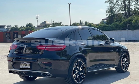 Buy Used MercedesâBenz GLâClass Black Car in Bangkok in Bangkok Buy Used MercedesâBenz GLâClass Black Car in Bangkok in Bangkok