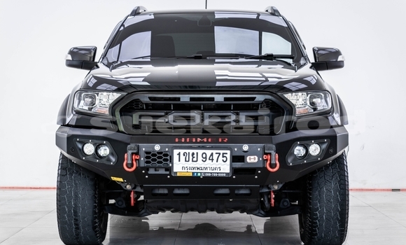 Buy Used Ford Ranger Black Car in Bangkok in Bangkok