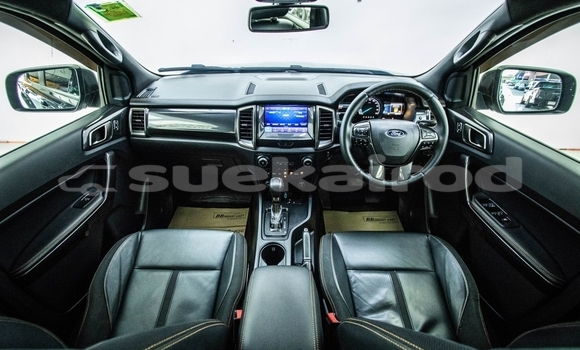 Buy Used Ford Ranger Black Car in Bangkok in Bangkok Buy Used Ford Ranger Black Car in Bangkok in Bangkok