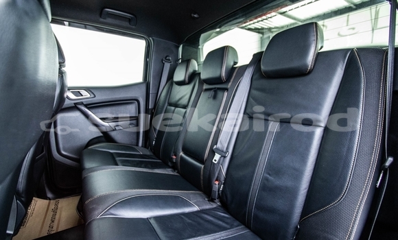 Buy Used Ford Ranger Black Car in Bangkok in Bangkok Buy Used Ford Ranger Black Car in Bangkok in Bangkok