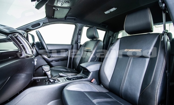 Buy Used Ford Ranger Black Car in Bangkok in Bangkok Buy Used Ford Ranger Black Car in Bangkok in Bangkok