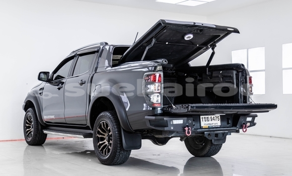 Buy Used Ford Ranger Black Car in Bangkok in Bangkok Buy Used Ford Ranger Black Car in Bangkok in Bangkok