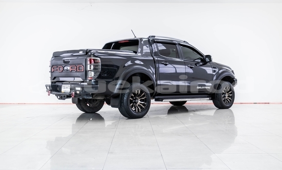 Buy Used Ford Ranger Black Car in Bangkok in Bangkok Buy Used Ford Ranger Black Car in Bangkok in Bangkok