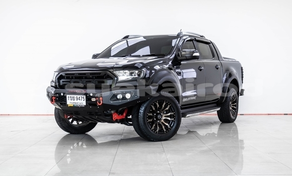 Buy Used Ford Ranger Black Car in Bangkok in Bangkok Buy Used Ford Ranger Black Car in Bangkok in Bangkok