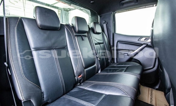 Buy Used Ford Ranger Black Car in Bangkok in Bangkok Buy Used Ford Ranger Black Car in Bangkok in Bangkok