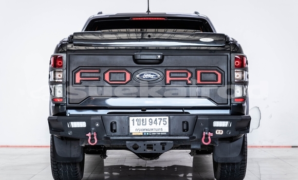 Buy Used Ford Ranger Black Car in Bangkok in Bangkok Buy Used Ford Ranger Black Car in Bangkok in Bangkok