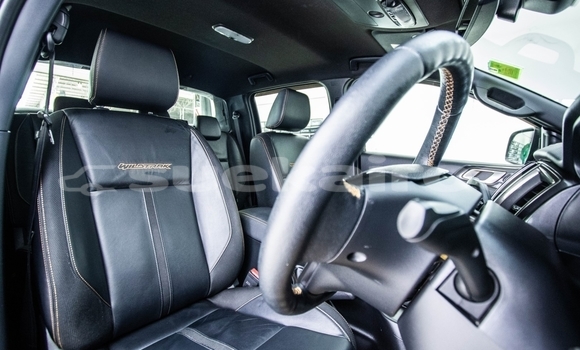 Buy Used Ford Ranger Black Car in Bangkok in Bangkok Buy Used Ford Ranger Black Car in Bangkok in Bangkok