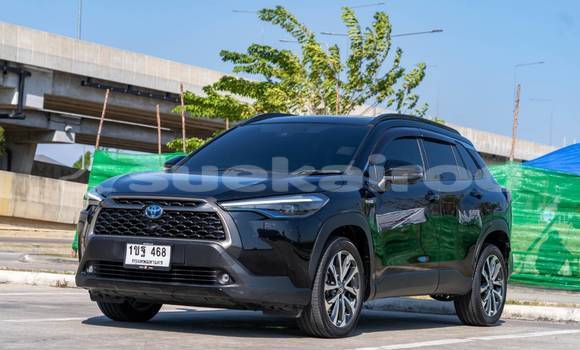Buy Used Toyota Corolla Cross Black Car in Bangkok in Bangkok Buy Used Toyota Corolla Cross Black Car in Bangkok in Bangkok