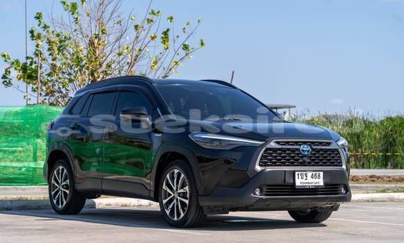 Buy Used Toyota Corolla Cross Black Car in Bangkok in Bangkok Buy Used Toyota Corolla Cross Black Car in Bangkok in Bangkok