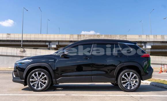 Buy Used Toyota Corolla Cross Black Car in Bangkok in Bangkok Buy Used Toyota Corolla Cross Black Car in Bangkok in Bangkok