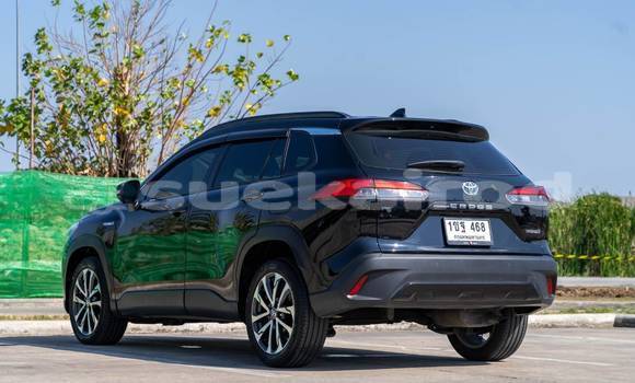 Buy Used Toyota Corolla Cross Black Car in Bangkok in Bangkok Buy Used Toyota Corolla Cross Black Car in Bangkok in Bangkok