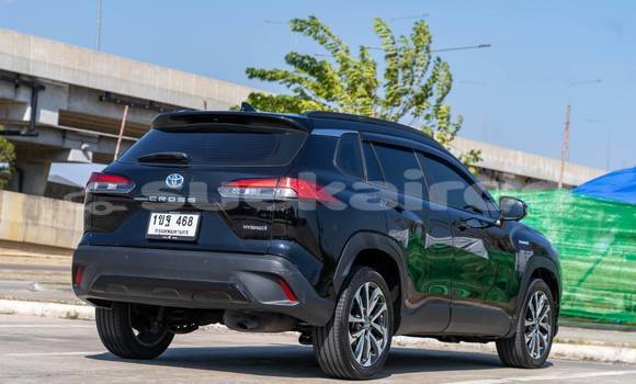 Buy Used Toyota Corolla Cross Black Car in Bangkok in Bangkok Buy Used Toyota Corolla Cross Black Car in Bangkok in Bangkok