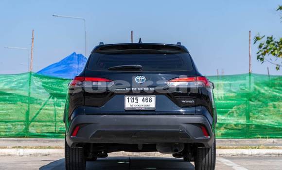 Buy Used Toyota Corolla Cross Black Car in Bangkok in Bangkok Buy Used Toyota Corolla Cross Black Car in Bangkok in Bangkok