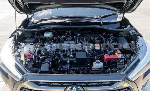 Buy Used Toyota Corolla Cross Black Car in Bangkok in Bangkok Buy Used Toyota Corolla Cross Black Car in Bangkok in Bangkok