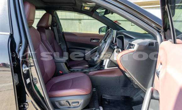 Buy Used Toyota Corolla Cross Black Car in Bangkok in Bangkok Buy Used Toyota Corolla Cross Black Car in Bangkok in Bangkok