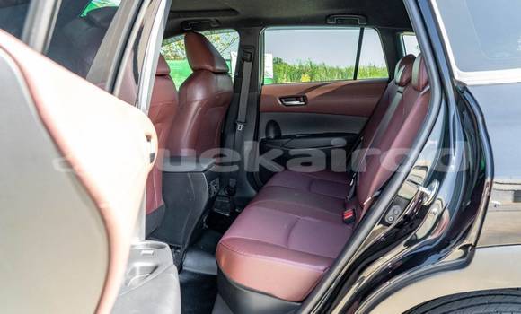 Buy Used Toyota Corolla Cross Black Car in Bangkok in Bangkok Buy Used Toyota Corolla Cross Black Car in Bangkok in Bangkok