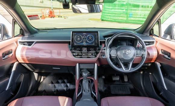 Buy Used Toyota Corolla Cross Black Car in Bangkok in Bangkok Buy Used Toyota Corolla Cross Black Car in Bangkok in Bangkok