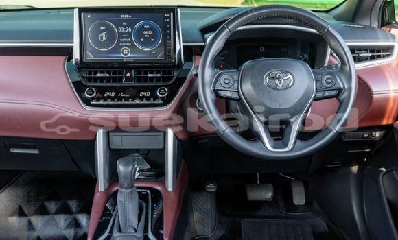 Buy Used Toyota Corolla Cross Black Car in Bangkok in Bangkok Buy Used Toyota Corolla Cross Black Car in Bangkok in Bangkok