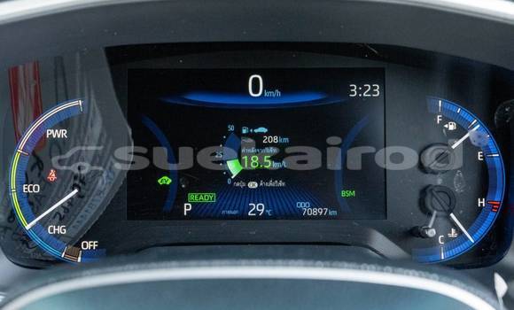 Buy Used Toyota Corolla Cross Black Car in Bangkok in Bangkok Buy Used Toyota Corolla Cross Black Car in Bangkok in Bangkok