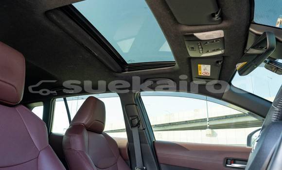 Buy Used Toyota Corolla Cross Black Car in Bangkok in Bangkok Buy Used Toyota Corolla Cross Black Car in Bangkok in Bangkok