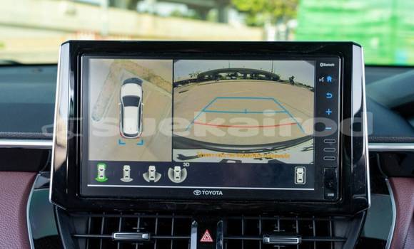 Buy Used Toyota Corolla Cross Black Car in Bangkok in Bangkok Buy Used Toyota Corolla Cross Black Car in Bangkok in Bangkok