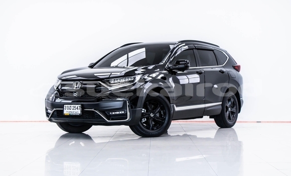 Buy Used Honda CR–V Black Car in Bangkok in Bangkok Buy Used Honda CR–V Black Car in Bangkok in Bangkok