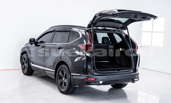 Buy Used Honda CR–V Black Car in Bangkok in Bangkok Buy Used Honda CR–V Black Car in Bangkok in Bangkok