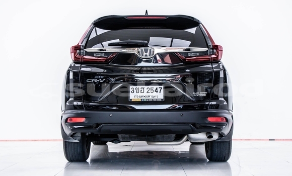 Buy Used Honda CR–V Black Car in Bangkok in Bangkok Buy Used Honda CR–V Black Car in Bangkok in Bangkok