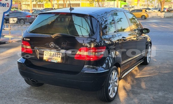 Buy Used Mercedes-Benz B-klasse Black Car in Bangkok in Bangkok Buy Used Mercedes-Benz B-klasse Black Car in Bangkok in Bangkok