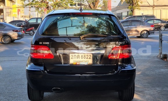 Buy Used Mercedes-Benz B-klasse Black Car in Bangkok in Bangkok Buy Used Mercedes-Benz B-klasse Black Car in Bangkok in Bangkok